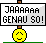 :genauso